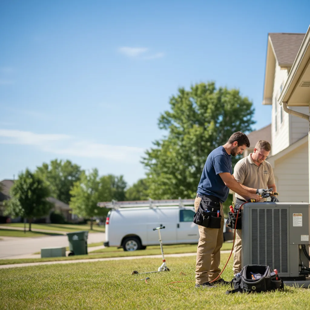 AC Repair in Rimrock